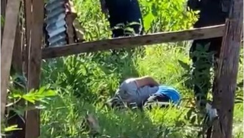 Sujeto que disparó contra policías fue herido y reducido en la Chacarita
    
    <div class=