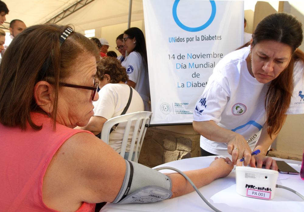 Diabetes: Instan a crear conciencia en entornos laborales
    
    <div class=