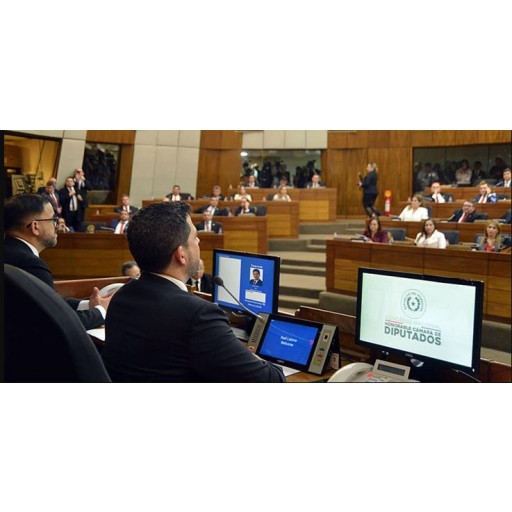 Diputados oficialistas dejan sesión sin quorum y evitan aprobación de ley
    
    <div class=