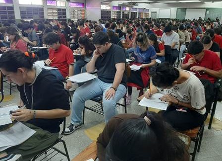 Inician inscripciones para examen de ingreso a la carrera de Medicina en la UNA
    
    <div class=