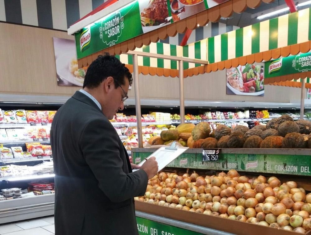 Sedeco realizó fiscalización en supermercados ante reclamos de usuarios
    
    <div class=