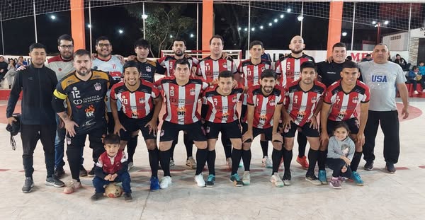 Copa de oro de fútbol de salón va entrando en su fase más emocionante
    
    <div class=