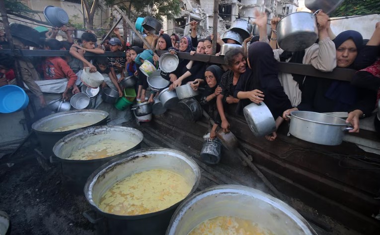 Hambruna en Gaza: ¿qué significa y quién la declara?
    
    <div class=