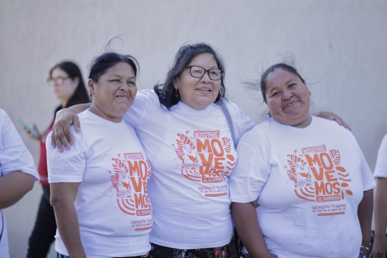 Encuentro Trinacional de Mujeres Chaqueñas 2025: “Nosotras movemos el territorio”
    
    <div class=