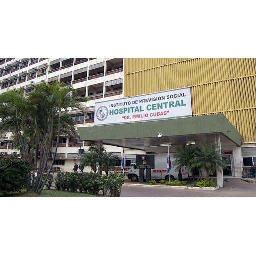 Nuevo presidente del IPS ante la necesidad de mejorar y humanizar la institución
    
    <div class=