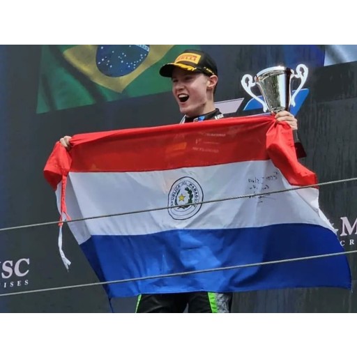 Joshua debuta con victoria en la Sprint Race de Melbourne
    
    <div class=
