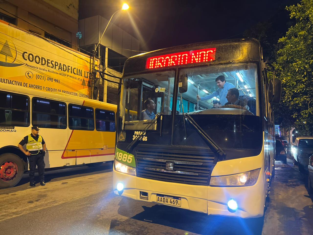 La Red Búho suma la línea B2 y extiende su servicio nocturno hasta Limpio
    
    <div class=