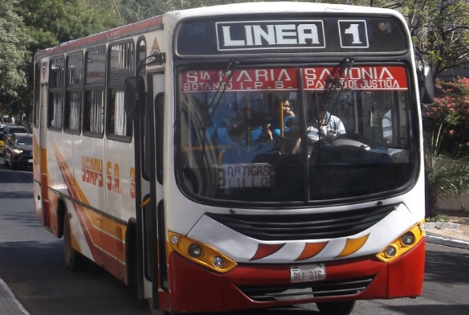 El 15 de diciembre dejarán de operar las últimas líneas internas de Asunción
    
    <div class=