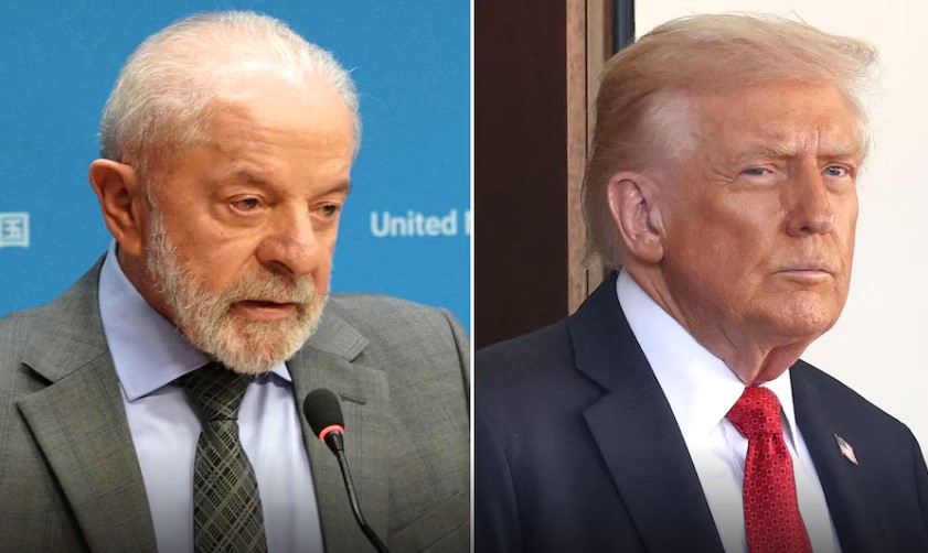 Lula da Silva y Donald Trump se reunirán este domingo en Malasia
    
    <div class=