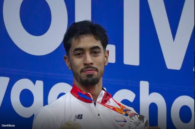 Paraguay suma más medallas en juegos Bolivarianos
    
    <div class=