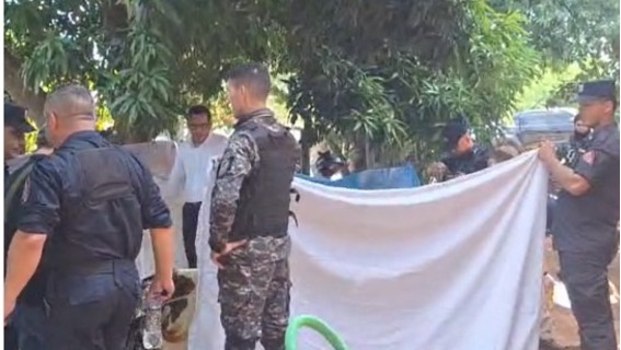 Presunto matricidio en Curuguaty: Aprehenden al supuesto autor del hecho
    
    <div class=