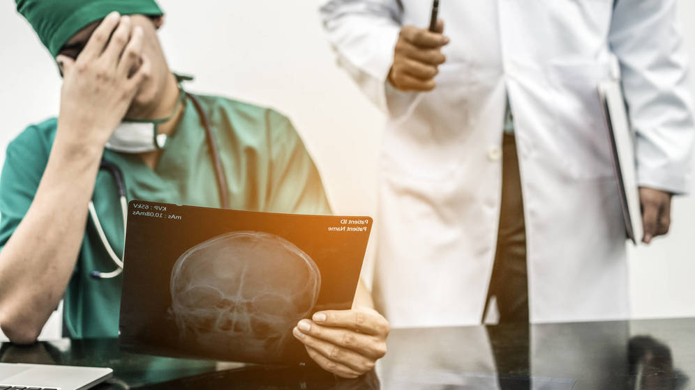 “La negligencia médica existe, tiene rostro y deja huellas”: familias paraguayas rompen el silencio
    
    <div class=
