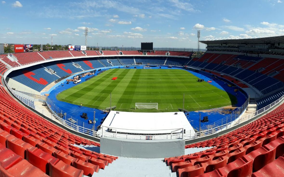 Final de la Copa Sudamericana 2025 será en Asunción confirma CONMEBOL
    
    <div class=