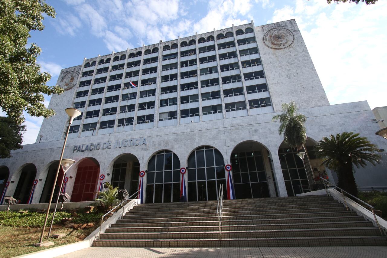 Reforma de Caja Fiscal: Gremios judiciales anuncian paro simbólico y movilización
    
    <div class=