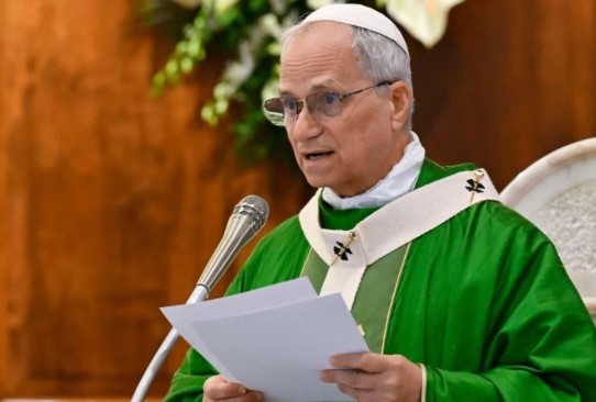 El Papa León XIV pide el fin inmediato de la barbarie en Gaza
    
    <div class=