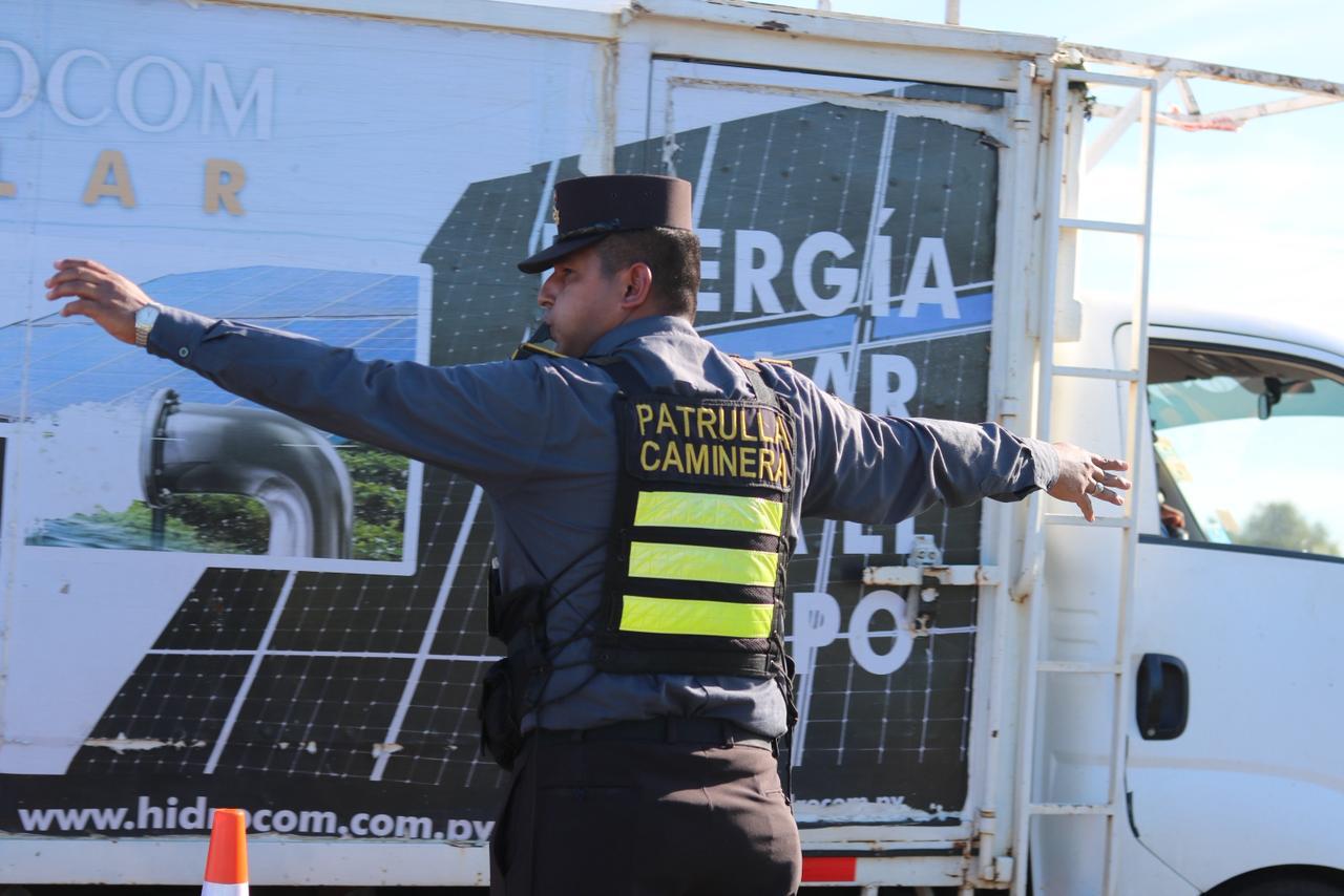 Operativo Verano: Patrulla Caminera refuerza presencia en las rutas
    
    <div class=
