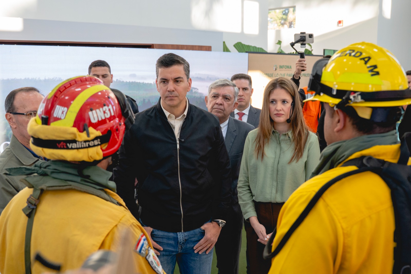 Lanzan Plataforma de Manejo Integral del Fuego y Visor de Monitoreo de Incendios Forestales
    
    <div class=