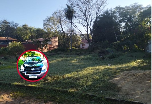 Conductora de plataforma fue despojada de su vehículo en asalto
    
    <div class=