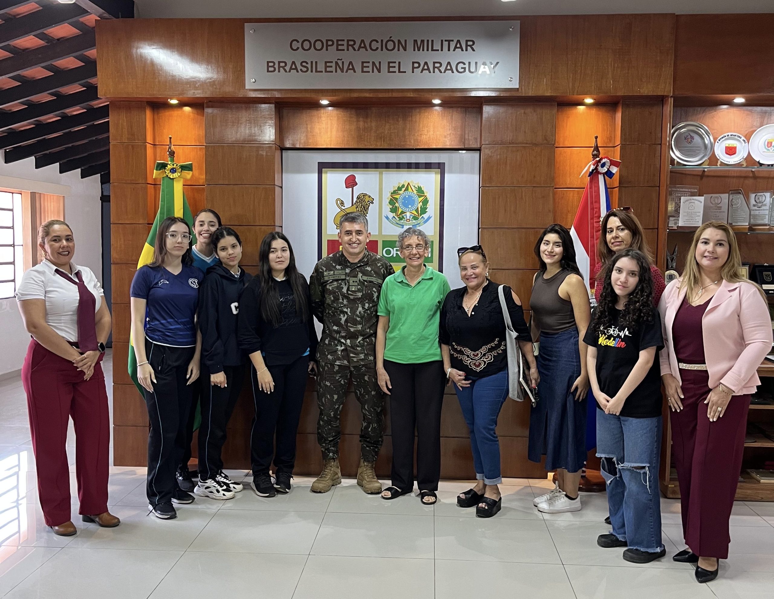 Centro de Estudios de Idiomas del Ejército habilita cursos de portugués intensivo y regular
    
    <div class=