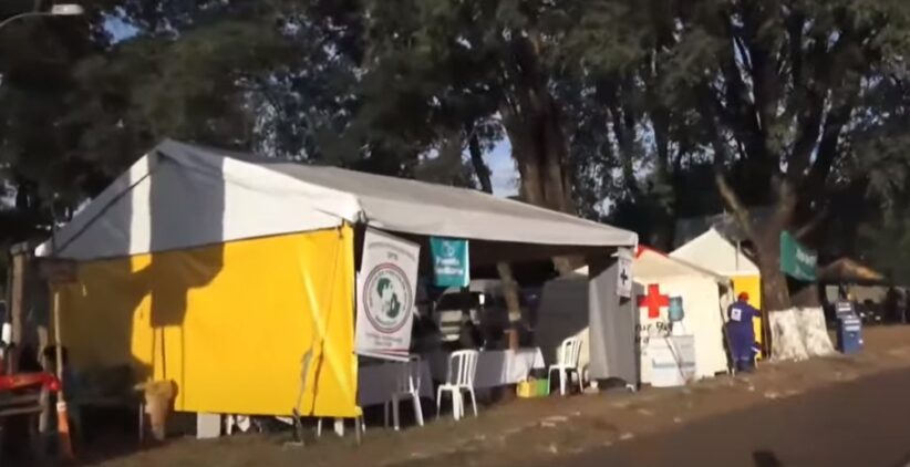 Salud Pública aborda asistencia a los peregrinos durante el Operativo Caacupé
    
    <div class=