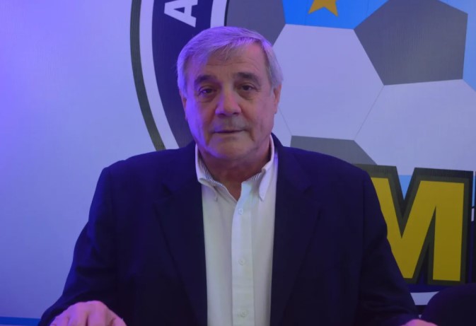 Paraguayo Rolando Alarcón será reelegido al frente de la AMF
    
    <div class=