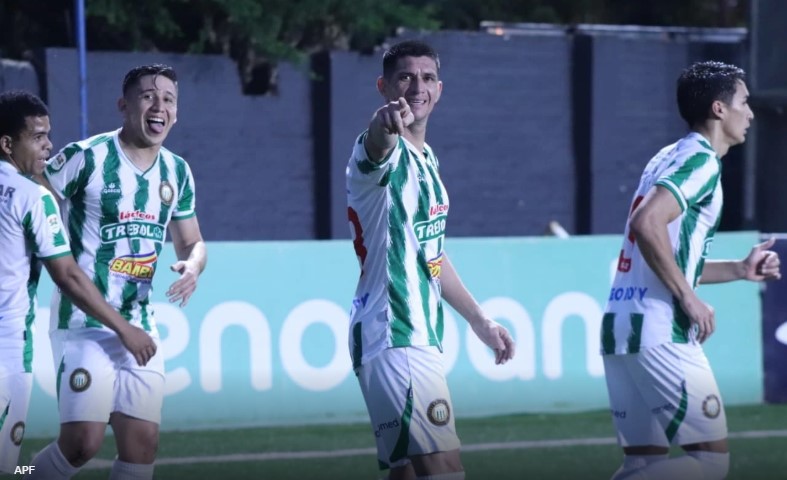 Rubio Ñu a un pasito de volver a primera división
    
    <div class=