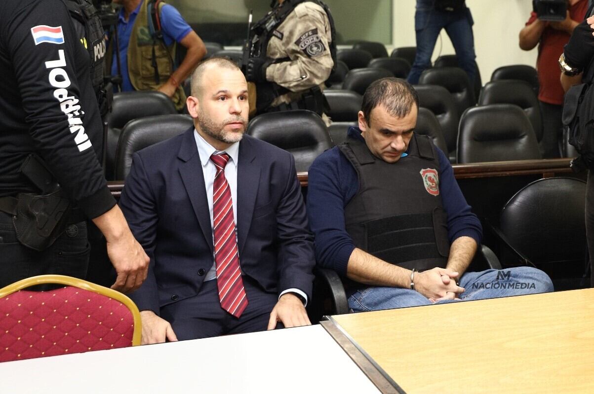 Los condenados quisieron sobornar a personal militar que luego fue asesinado.
    
    <div class=
