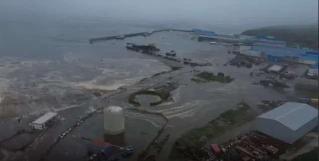Potente terremoto de magnitud 8,8 en Rusia desata las alarmas de tsunami en el Pacífico
    
    <div class=