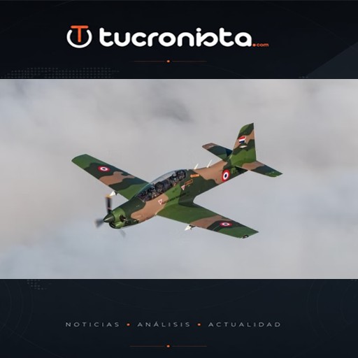 Paraguay reactiva “Cielo Guaraní Soberano” para el combate contra vuelos ilícitos
    
    <div class=