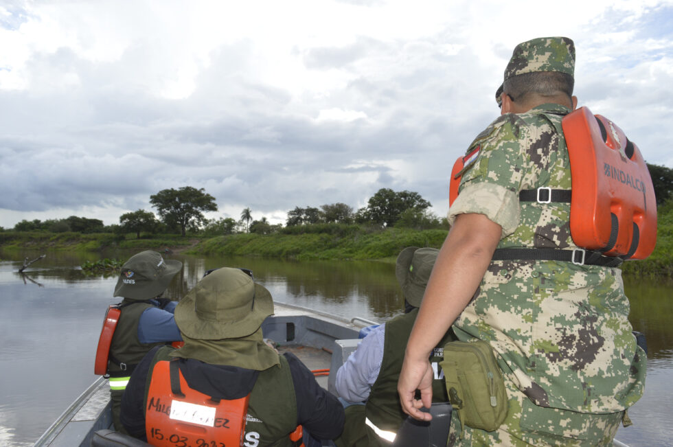 Mades intensifica controles para cumplimiento fiel de la veda pesquera
    
    <div class=