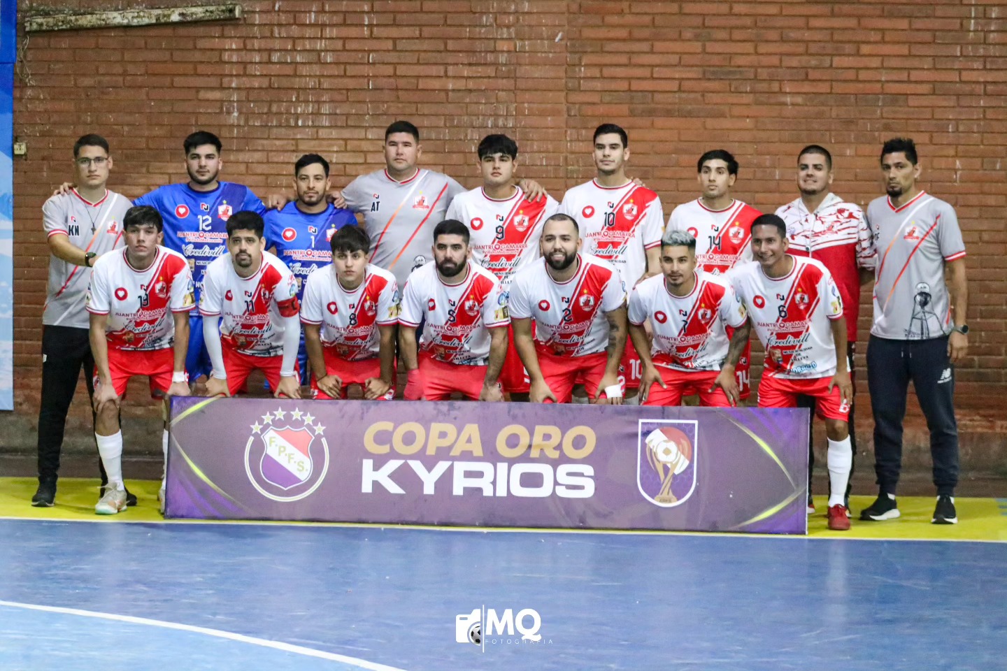 Villeta FC debuta con sensacional conquista
    
    <div class=