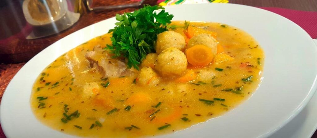 Vori vori, plato típico paraguayo lidera el ranking de TasteAtlas 2025
    
    <div class=