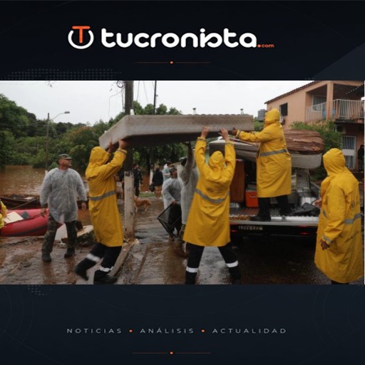 Afectados por inundaciones en Ayolas son reubicadas en los albergues transitorios