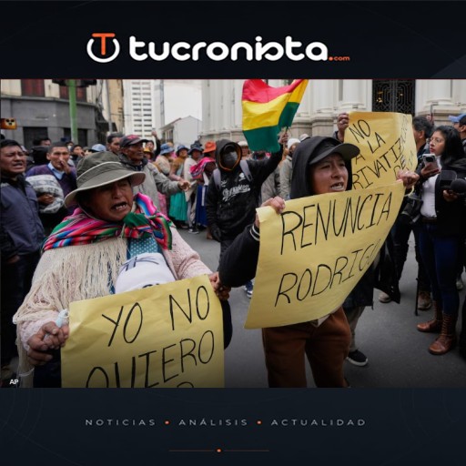Bolivia: Crece la presión contra Rodrigo Paz y plantean referéndum revocatorio
