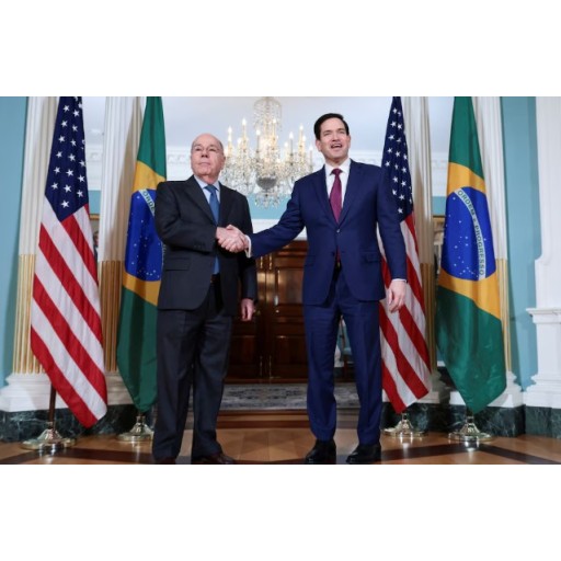 Brasil negocia con EE.UU. designaci贸n del PCC y Comando Vermelho como organizaciones terroristas