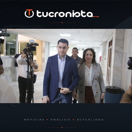 Condenan a Hernán Rivas a 8 años de pena carcelaria
