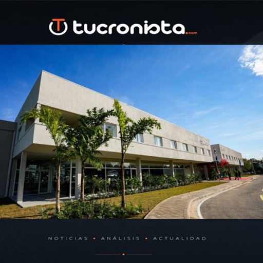 Inauguran hotel de alto rendimiento para la Albirroja en Ypané