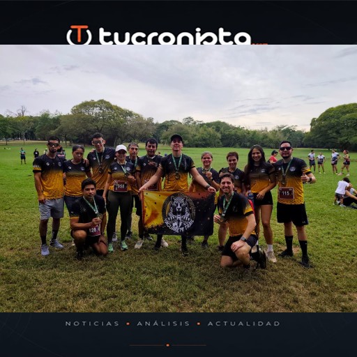 Yaguarete Friends: una carrera por la amistad