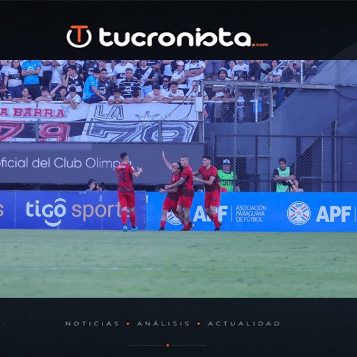 Libertad supera a Olimpia y se queda con el clásico 