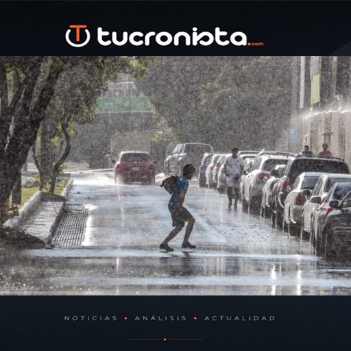 Lluvia y tiempo inestable traerá consigo bajas temperaturas