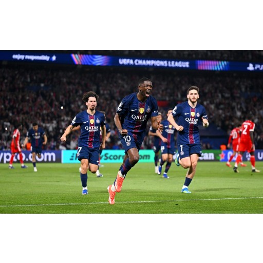 PSG derrota al Bayern en ida de las semifinales de la Champions League