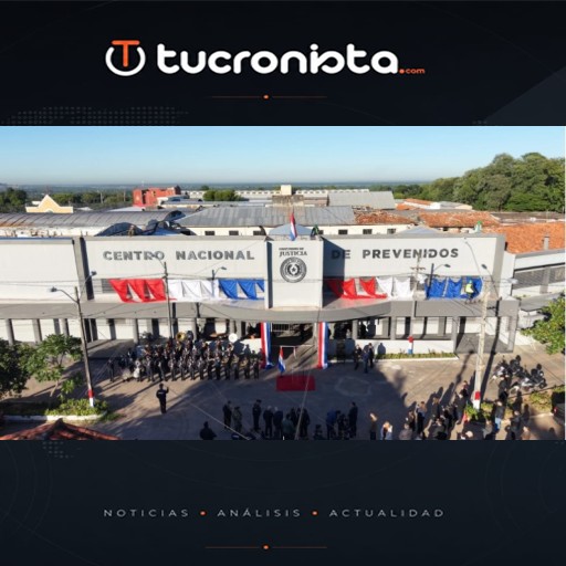 Inauguran mejoras en el Centro Nacional de Prevenidos y entregan vehículos para traslados