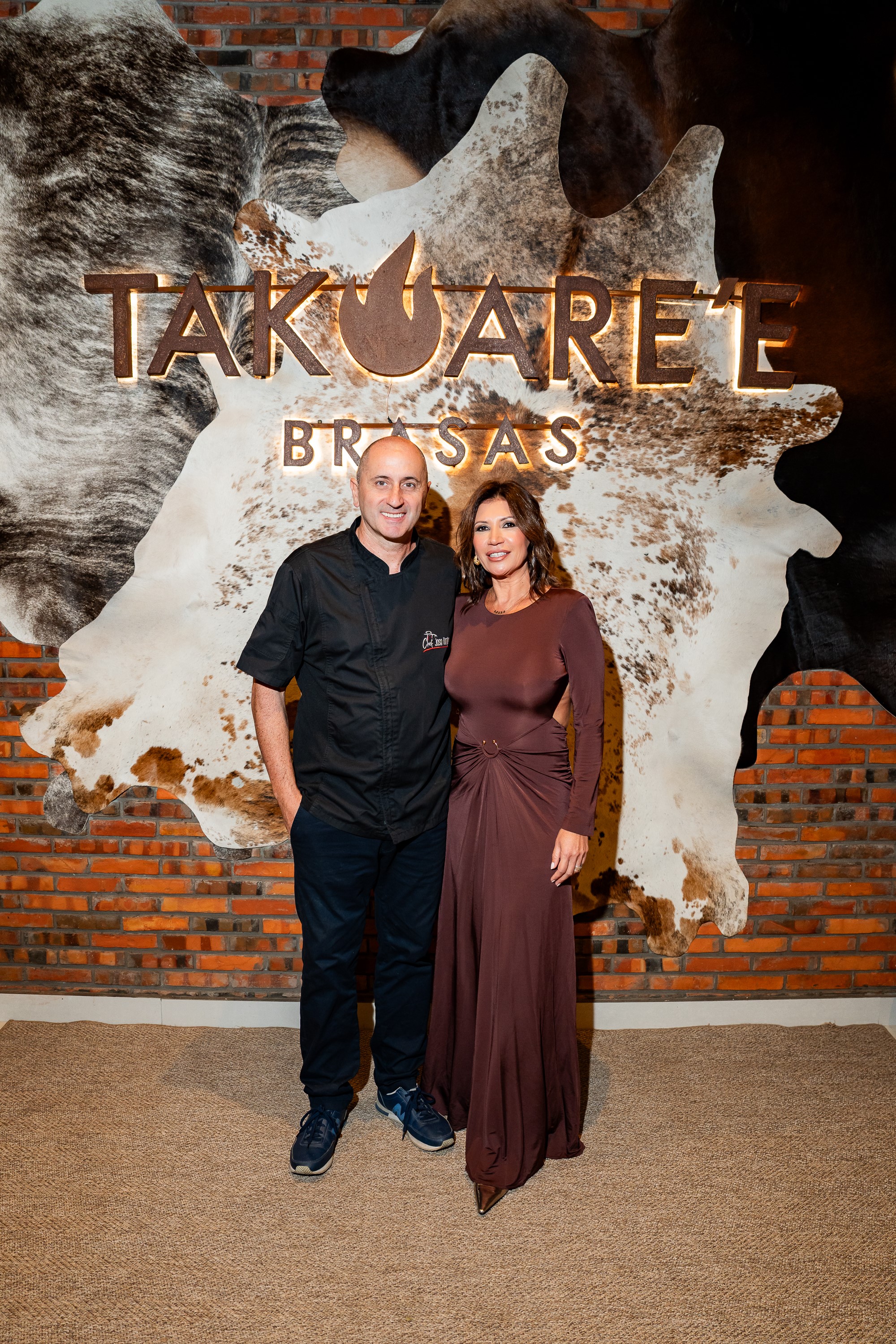 Takuare’e Brasas inaugura su tercera sucursal en Asunción y consolida la expansión gastronómica 