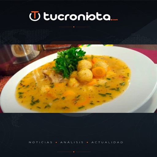 El vori-vori fue elegido nuevamente como la mejor sopa del mundo, según TasteAtlas