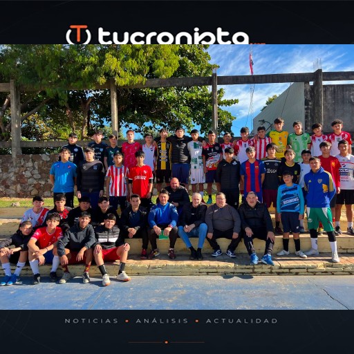 Se puso en marcha el operativo mundial de fútbol de salón C15