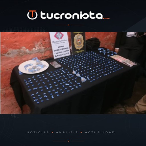 Senad interviene presunto punto de venta y consumo de drogas en Itá