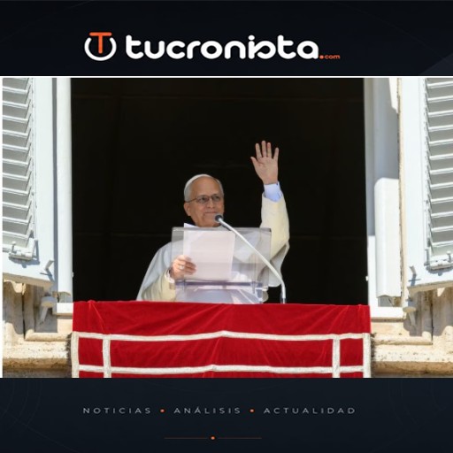 El papa León XIV fue operado con éxito de un adenocarcinoma pulmonar