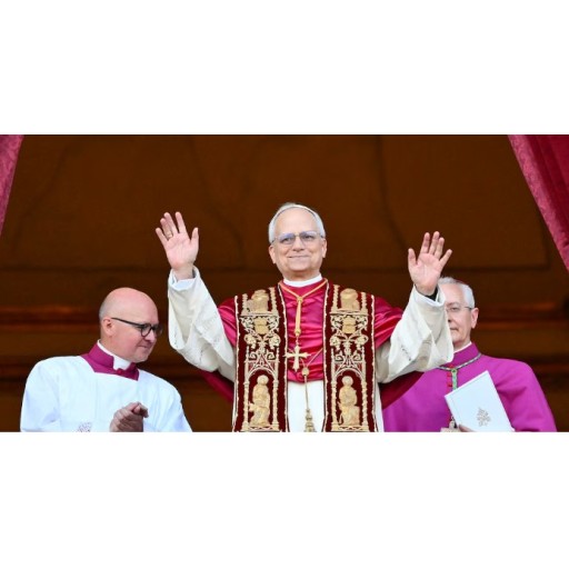 Críticas cruzadas entre el papa León XIV y Donald Trump por el conflicto en Irán