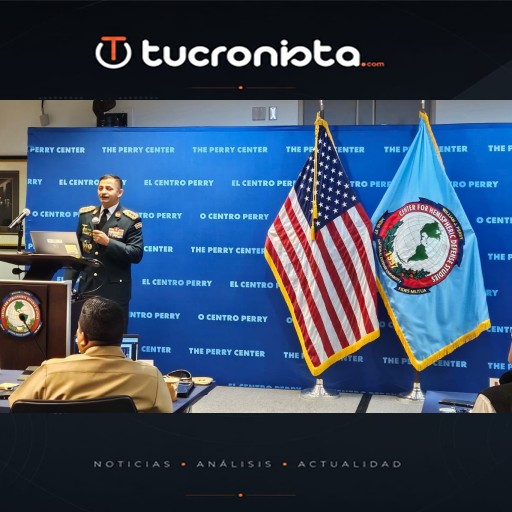 Paraguay lidera el debate estratégico frente al crimen organizado en la Triple Frontera