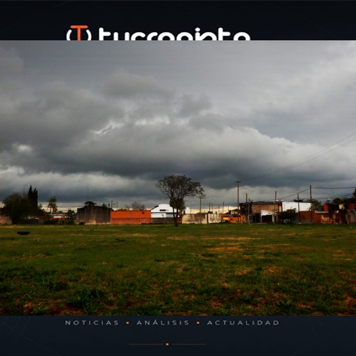 S谩bado con ambiente fresco y lluvias en el norte y este del pa铆s
